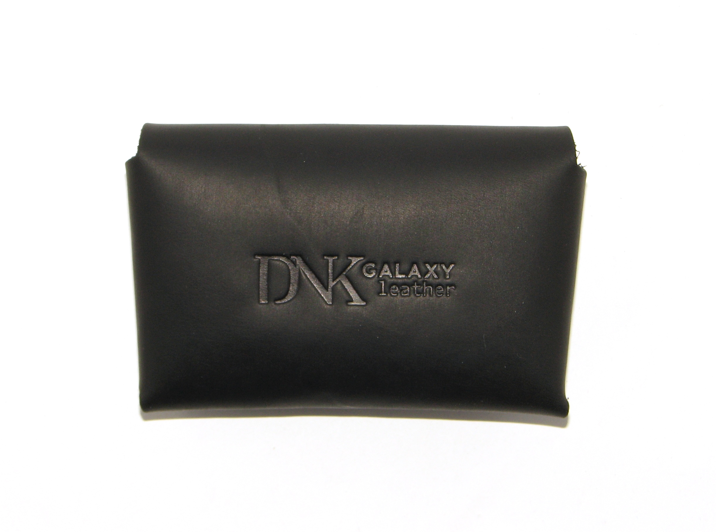 Шкіряна візитниця DNK Cards Vint чорна (col.J) Шкіряна візитниця DNK Cards Vint чорна (col.J)